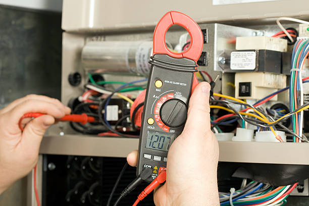 Industrial Electrical Services in Crosby, TX